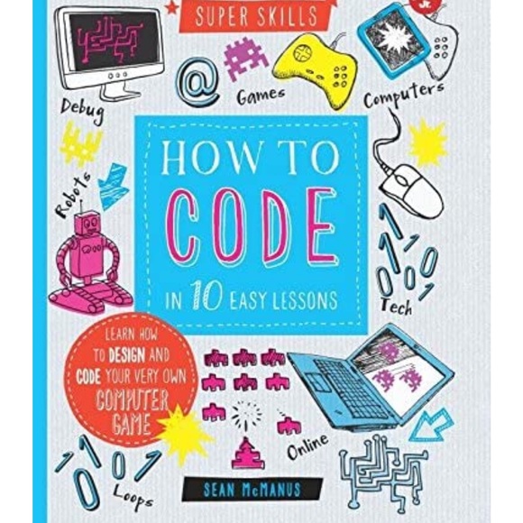 How to code book - Picture 1 of 6